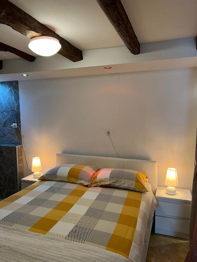 Apartments Bernarda Skrbčići Zewnętrze zdjęcie