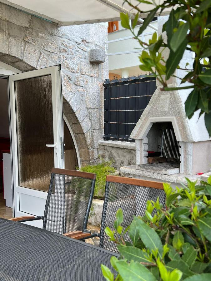 Apartments Bernarda Skrbčići Zewnętrze zdjęcie