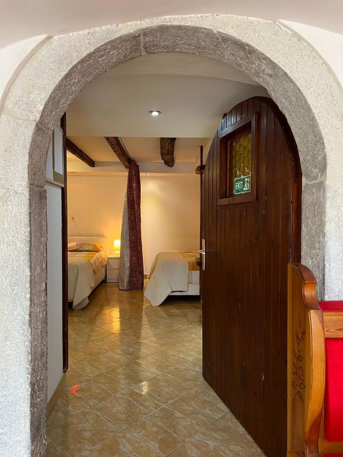 Apartments Bernarda Skrbčići Zewnętrze zdjęcie