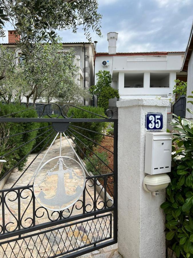 Apartments Bernarda Skrbčići Zewnętrze zdjęcie