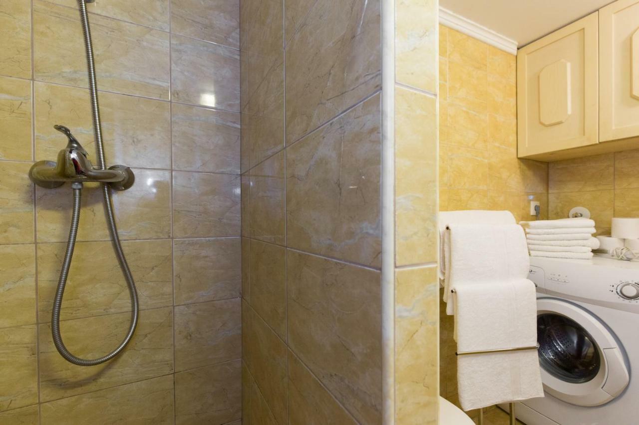 Apartments Bernarda Skrbčići Zewnętrze zdjęcie