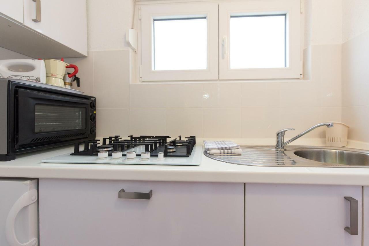 Apartments Bernarda Skrbčići Zewnętrze zdjęcie