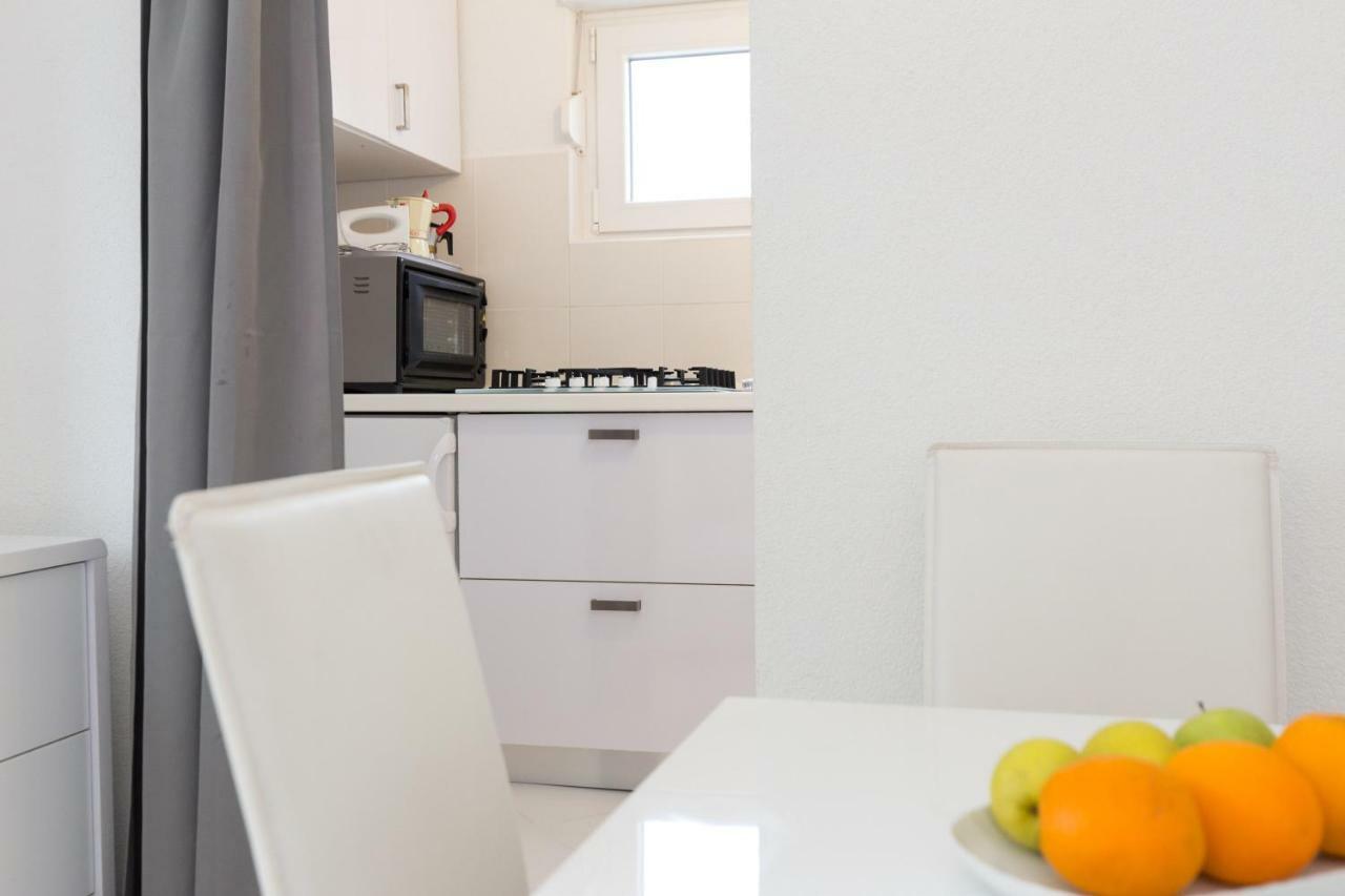 Apartments Bernarda Skrbčići Zewnętrze zdjęcie