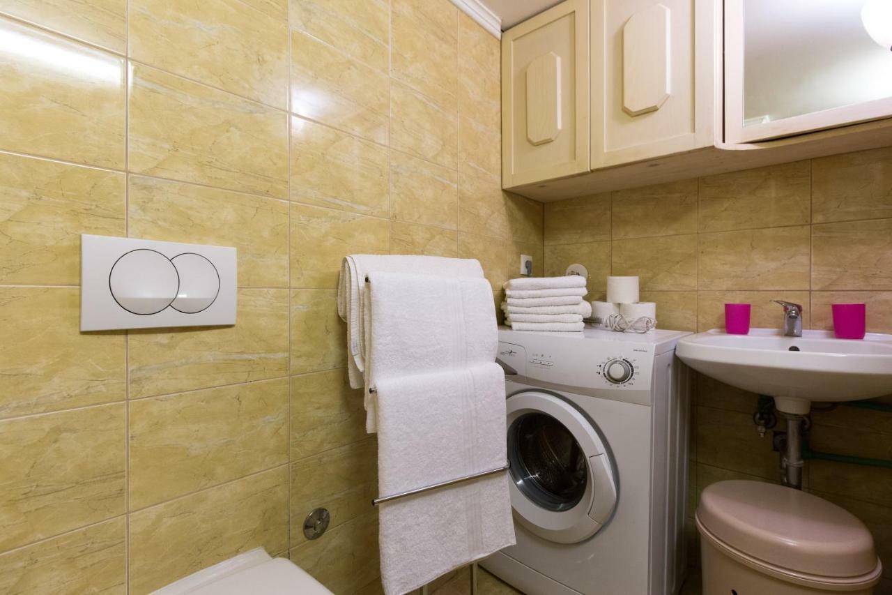 Apartments Bernarda Skrbčići Zewnętrze zdjęcie