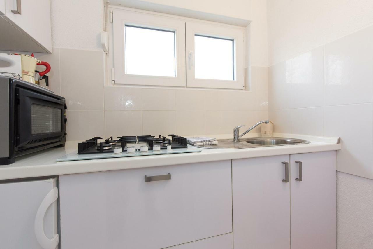 Apartments Bernarda Skrbčići Zewnętrze zdjęcie